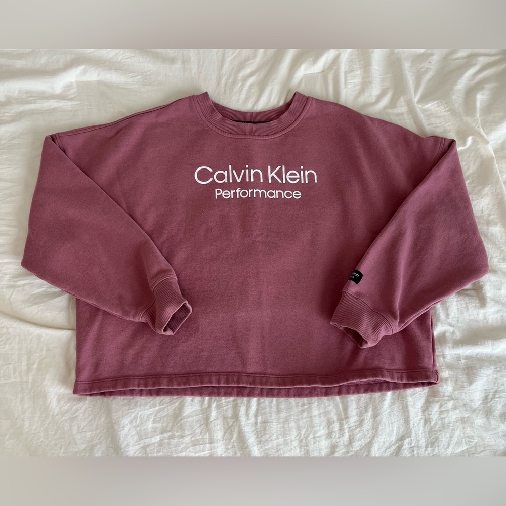 Calvin Klein Performance Sweatshirt